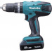 Makita HP457DWE akkus ütvefúró-csavarozó 2x Li-ion 18V/1,5Ah G