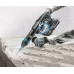 Makita HM001GM201 akkus SDS-Max vésőkalapács, Li-ion XGT (40V/2 x 4,0Ah)