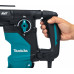 Makita HR3011FCJ fúró-vésőkalapács SDS-Plus (3,6J/1050W) Makpac 4