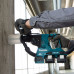 Makita DHR280Z Akkus fúró-vésőkalapács SDS-Plus Li-ion LXT 2x18V, akku és töltő nélkül