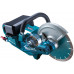 Makita DCE090ZX1 Akkus gyorsdaraboló 230mm, Li-ion LXT 2x18V, akku és töltő nélkül