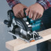 Makita DHS630RTJ Akkus kézi körfűrész Li-ion LXT (2x5,0Ah/18V) Makpac