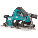 Makita DHS900ZU Akkus körfűrész 235 mm AWS Li-ion LXT 2x18V, akku és töltő nélkül