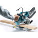 Makita DLS600Z akkus gérvágó 165 mm Li-ion LXT 18V (akku és töltő nélkül)