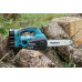 Makita DUC252PT2 akkus láncfűrész 25cm, Li-ion LXT 2x18V/5,0Ah + töltő