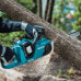 Makita DUC353PT2 akkus láncfűrész 35cm, Li-on LXT 2x18V/5,0Ah + töltő