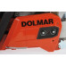 Dolmar PS550 Benzinmotoros láncfűrész 3kW, 38cm, 3/8"