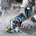 Makita DSC250ZK akkus menetesszár vágó 18V (akku és töltő nélkül)