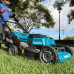 Makita DLM530Z Akkus fűnyíró 53 cm Li-ion LXT 2x18V, akku és töltő nélkül