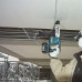 Makita DFR550Z Akkus táras csavarbehajtó 25-55mm, Li-ion 18V (akku és töltő nélkül)