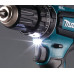 Makita DHP485RTJ Akkus ütvefúró-csavarbehajtó Li-ion LXT (2x3,0Ah/18V) Makpac