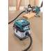 Makita DVC867LZX4 akkus porszívó, AWS Li-ion LXT 2x18V (akku és töltő nélkül)