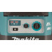 Makita DVC867LZX4 akkus porszívó, AWS Li-ion LXT 2x18V (akku és töltő nélkül)