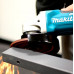 Makita DGA504RTJ Akkus sarokcsiszoló 125mm Li-ion LXT (2x5,0Ah/18V) Makpac 2