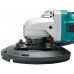 Makita 127147-6 sarokcsiszoló elszívófedél, 115-125 mm