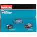Makita készlet Li-ion XGT 40V 1xBL4040F+DC40RA+Makpac 1915D9-2
