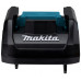 Makita 191C10-7 ADP10 Töltőadapter XGT/ LXT akkuhoz