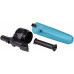 Makita 191D73-9 Ciklon tartály DCL280, DCL282, CL001G porszívóhoz, 400 ml