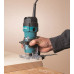 Makita 3711 Élmaró (6mm/530W)