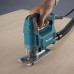 Makita 4329J Szúrófűrész 450W + Makpac