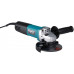 Makita 9558HNRZ Sarokcsiszoló (125mm/840W)