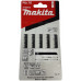 Makita A-85818 szúrófűrészlap, 10/HCS, 60 mm, 5 db, old= 792320-3