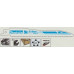 Makita B-05044 Orrfűrészlap Bi-metal 11,5/5,5, 152 mm, 5 db