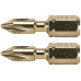Makita B-28488 Impact Gold torziós bit PH2, 25mm/2db