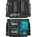 Makita B-49884 Fúró- és csavarbehajtó készlet, 116 db, Makpac