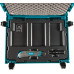 Makita B-49884 Fúró- és csavarbehajtó készlet, 116 db, Makpac