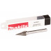 Makita B-52831 Turbómaró 10 x 20 x 6 mm kúpos fém, rozsdamentes acél