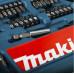 Makita B-53811 fúró-csavarozó készlet 100 db-os