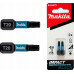 Makita B-63672 Impact Black (C-form) torziós csavarbehajtó bit, T20-25mm, 2 db