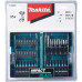 Makita B-66880 Impact Black torziós bitkészlet, 1/4", 35 db