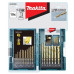 Makita B-67795 HSS-TIN fémfúró készlet 1,5-10mm 19db-os