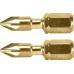Makita B-28450 Impact Gold torziós bit PZ2, 25mm/2db