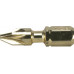Makita B-28450 Impact Gold torziós bit PZ2, 25mm/2db