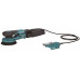 Makita BO001CGZ excentercsiszoló 125mm Li-ion XGT 40V, akku és töltő nélkül