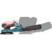 Makita BO001CGZ excentercsiszoló 125mm Li-ion XGT 40V, akku és töltő nélkül