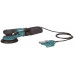 Makita BO002CGZ Akkus excentercsiszoló 150mm Li-ion XGT 40V, Akku és tölto nélkül