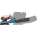Makita BO002CGZ Akkus excentercsiszoló 150mm Li-ion XGT 40V, Akku és tölto nélkül