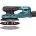 Makita BO003CGZAkkus excentercsiszoló 125 mm Li-ion XGT 40V, akku és töltő nélkül