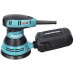 Makita BO5031J Excentercsiszoló (300W/125mm) Makpac