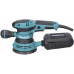 Makita BO5041J Excentercsiszoló (300W/125mm) Makpac