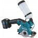 Makita CC301DSMJ Akkus gyémántvágó 85 mm, Li-ion CXT (2x4,0Ah/12V) MAKPAC 3