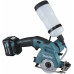 Makita CC301DSMJ Akkus gyémántvágó 85 mm, Li-ion CXT (2x4,0Ah/12V) MAKPAC 3