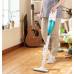 Makita CL117FDX7 Akkus porszívó 12V, lila