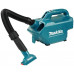 Makita CL121DZJ akkus autós porszívó Li-ion CXT 12V, akku és töltő nélkül + Makpac