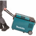 Makita CW004GZ Akkus hűtő-fűtő doboz 29l Li-ion 40V/12V/24V/230V, akku és töltő nélkül