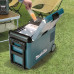 Makita CW004GZ Akkus hűtő-fűtő doboz 29l Li-ion 40V/12V/24V/230V, akku és töltő nélkül